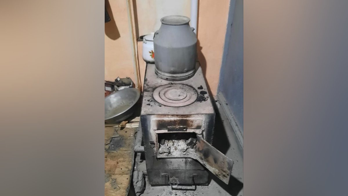 Мужчину нашли мертвым в частном доме в Акмолинской области