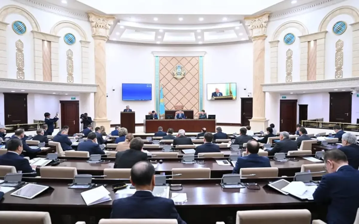Сенат жаңа туған нәрестеге бірден ЖСН беретін заң нормасын мақұлдады