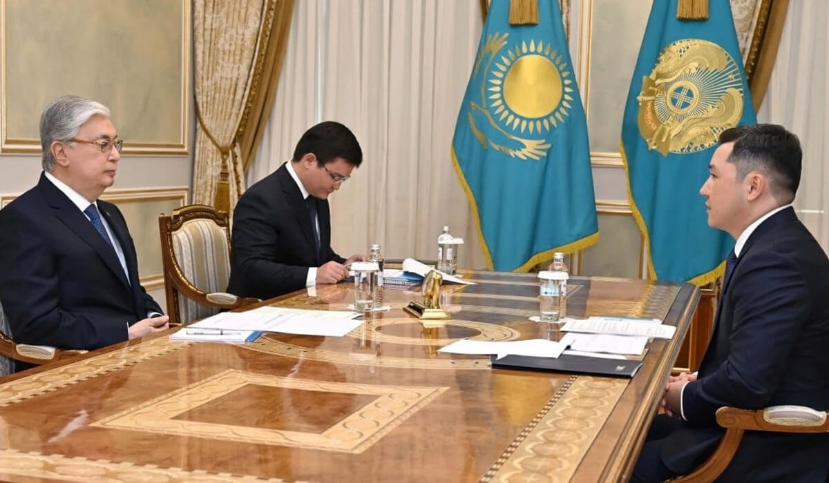 Президент Қаржы орталығын одан әрі дамытуға қатысты бірқатар өзекті міндетті айқындап берді