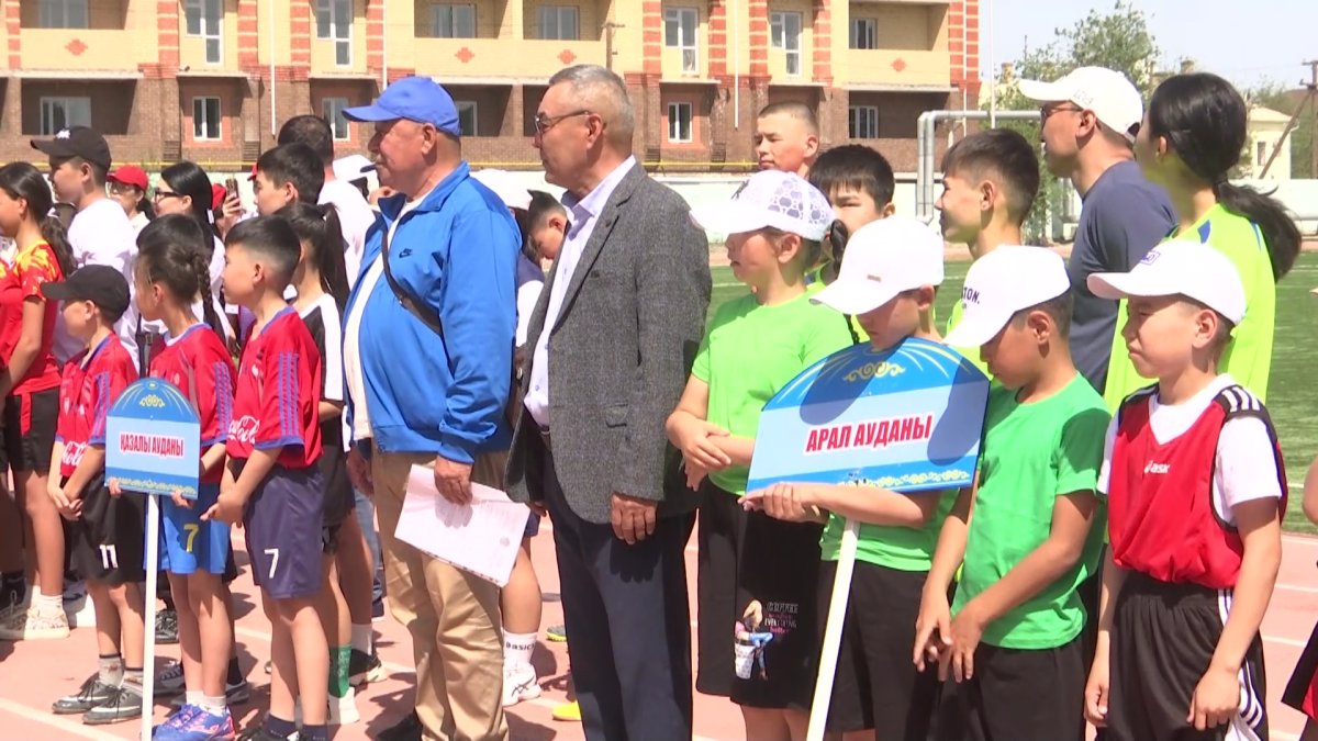 Қызылордада «Тең мүмкіндіктер» спорттық фестивалінің облыстық кезеңі мәреге жетті