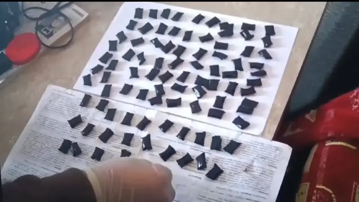 Рудныйда есірткі жасырып кетуші ұсталды