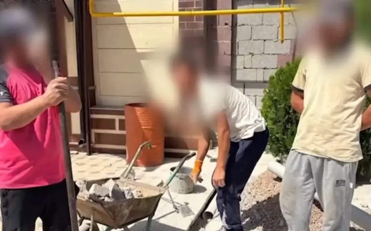 Шымкентте шетелдіктерді заңсыз жұмысқа тартқан 35 адамға айыппұл салынды