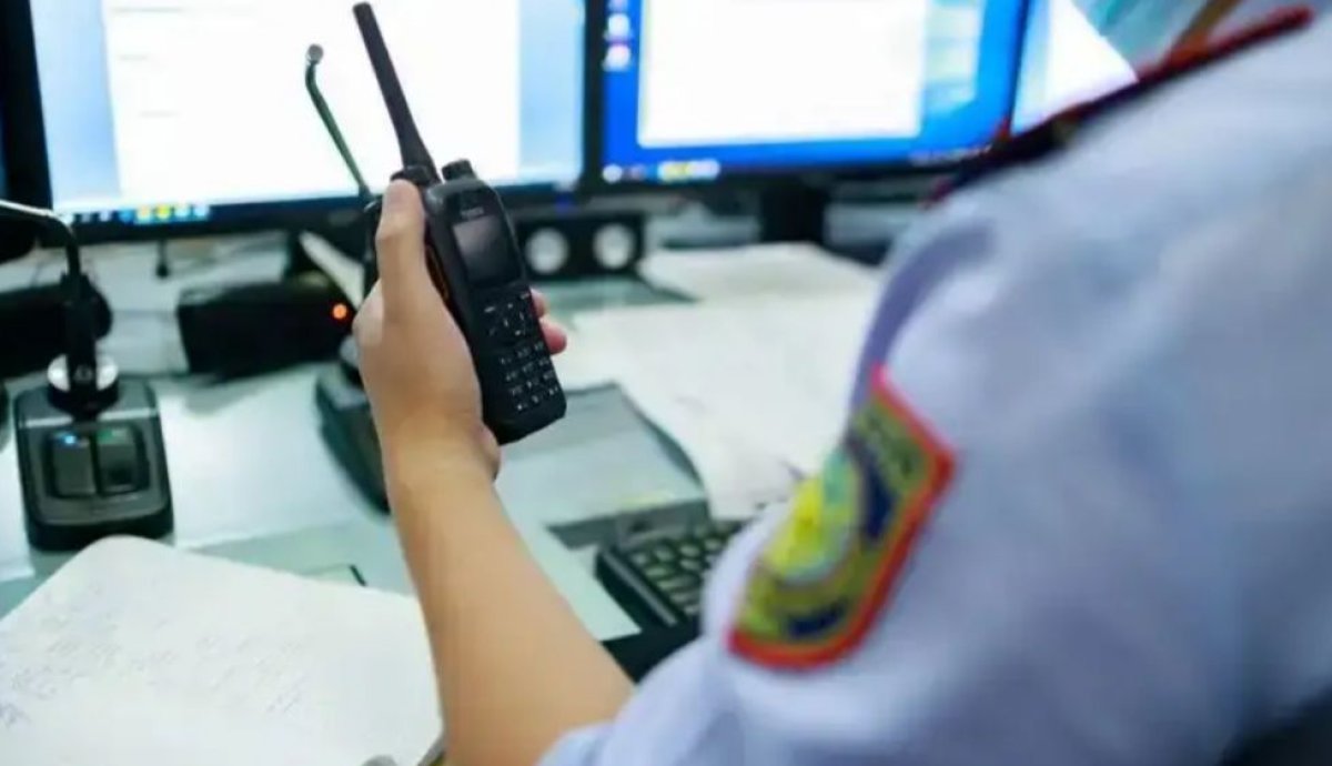 Ақмола полицейлері үйінен кетіп қалған жасөспірімді іздеп тапты