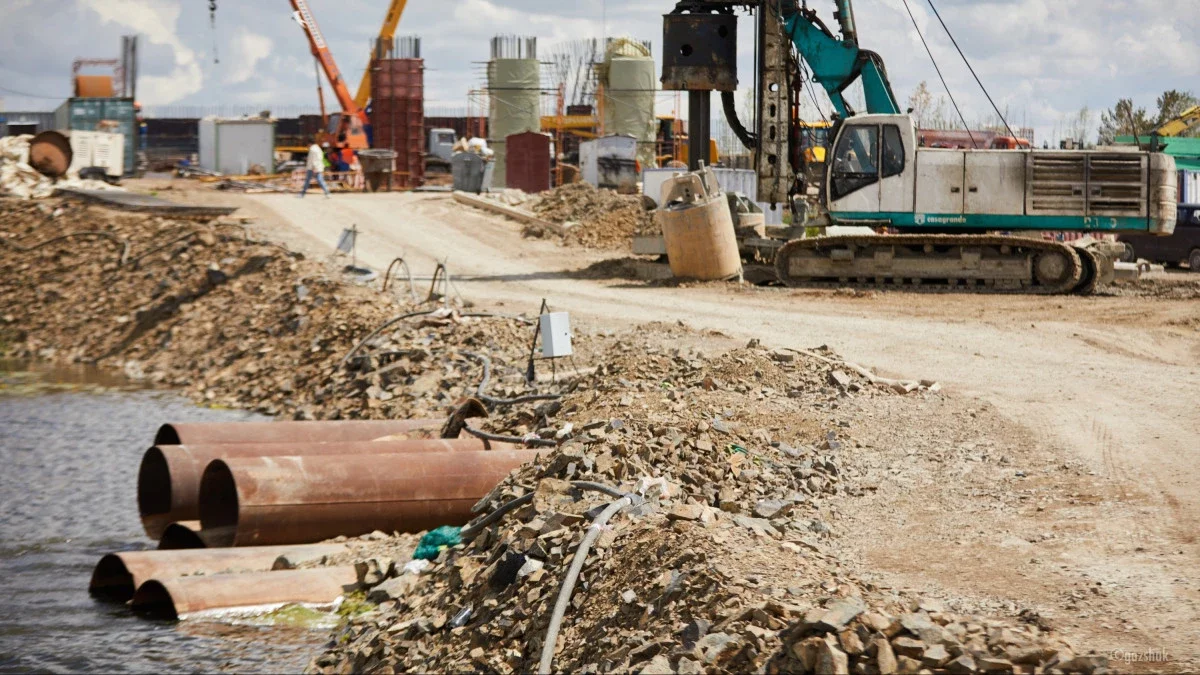 Құлсарыда 150 үйдің құрылысы басталды