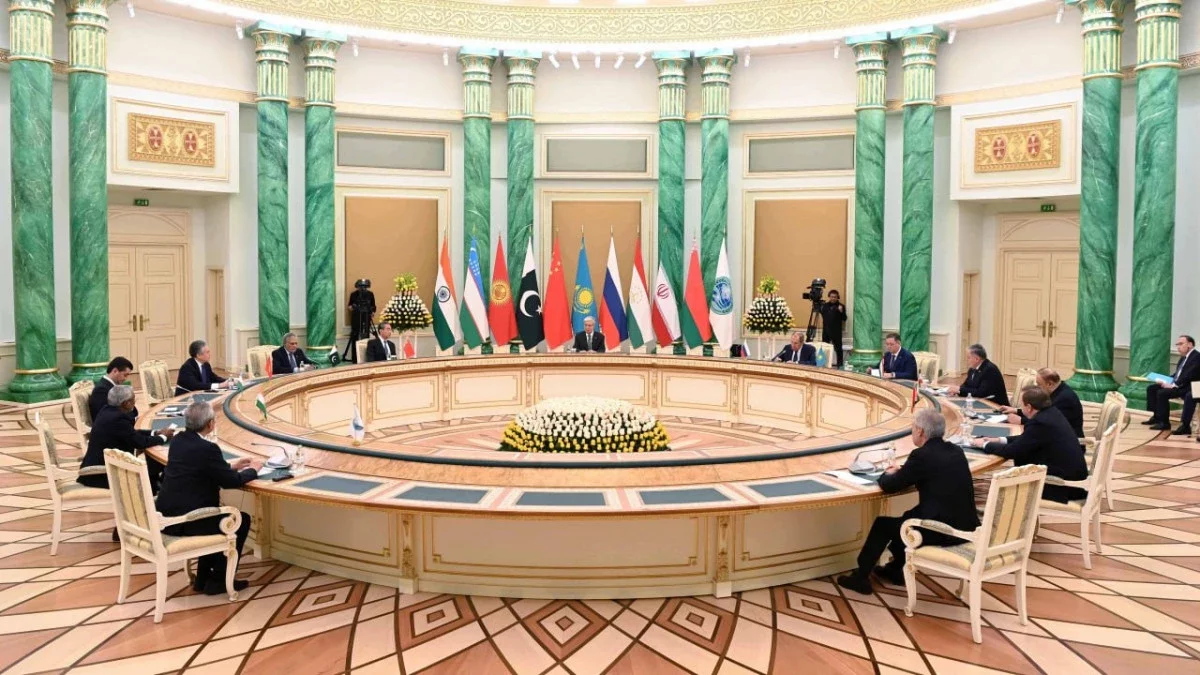 Қазақстан ШЫҰ-ның әлеуетін одан әрі арттыру үшін бар күш-жігерін жұмсайды – Президент