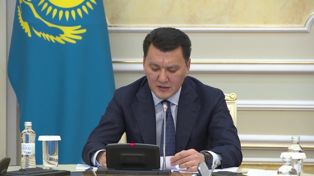 Мемлекеттік кеңесші Сыбайлас жемқорлыққа қарсы іс-қимыл мәселелері жөніндегі комиссиясының отырысын өткізді