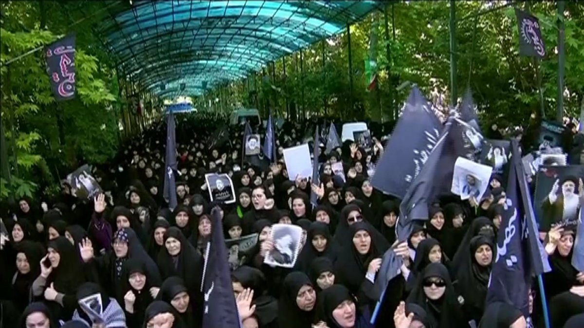 Дату президентских выборов назначили в Иране