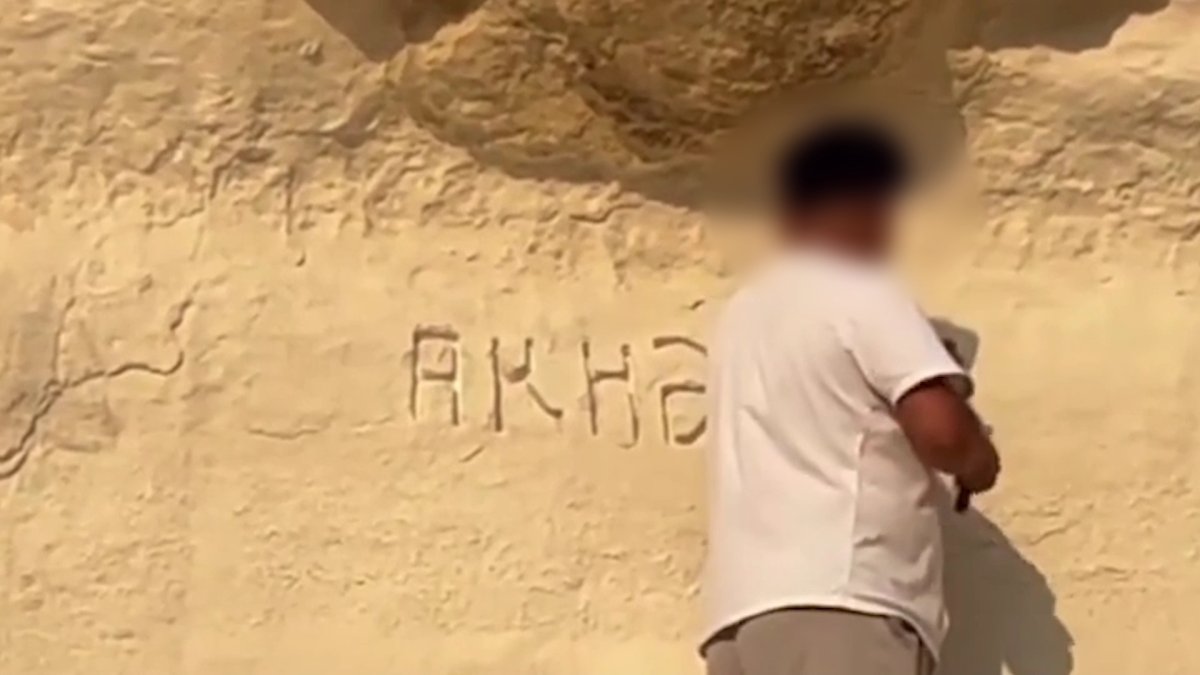 За вандализм казахстанцы смогут угодить за решётку