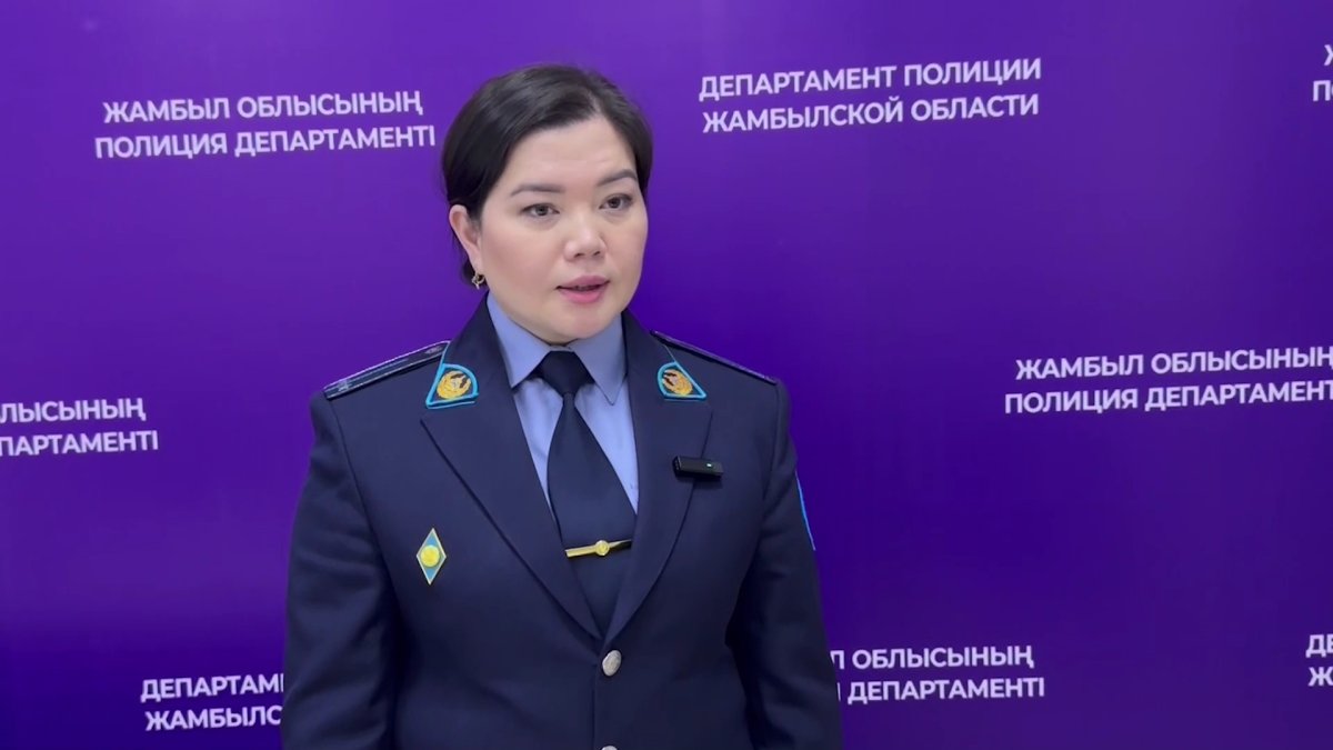 Тараздық тұрғын Калашников автоматымен досын атып өлтірді