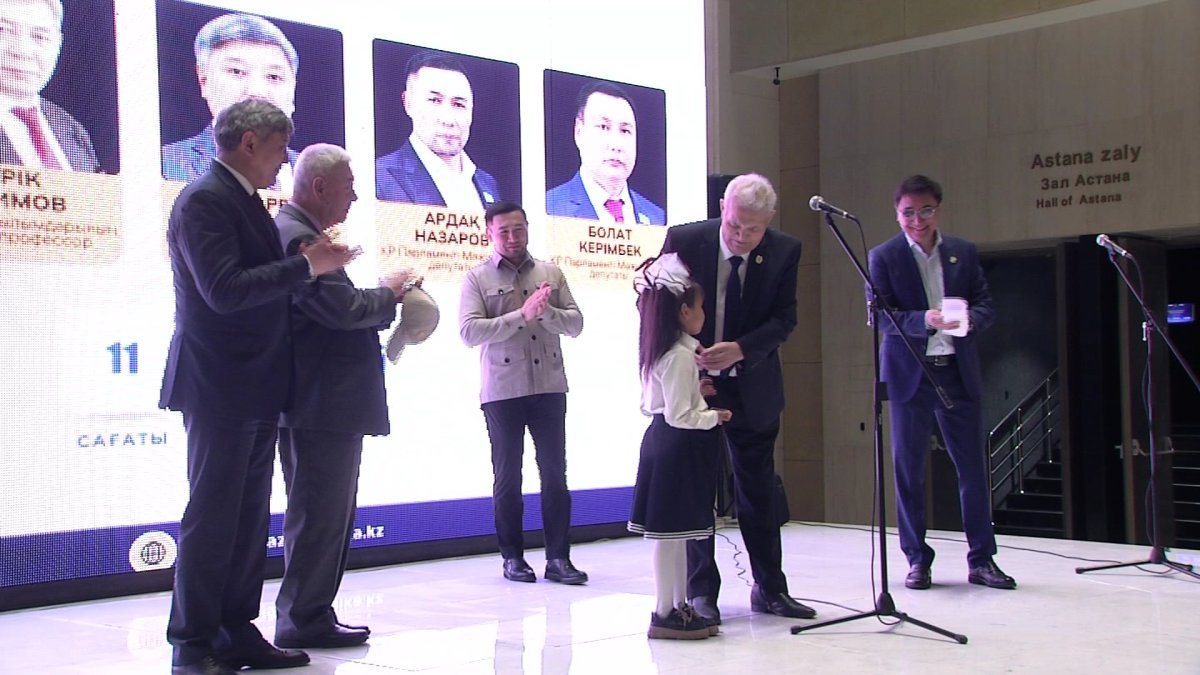 «Рәмізге құрмет – ұрпаққа міндет» атты танымдық экскурсия өтті