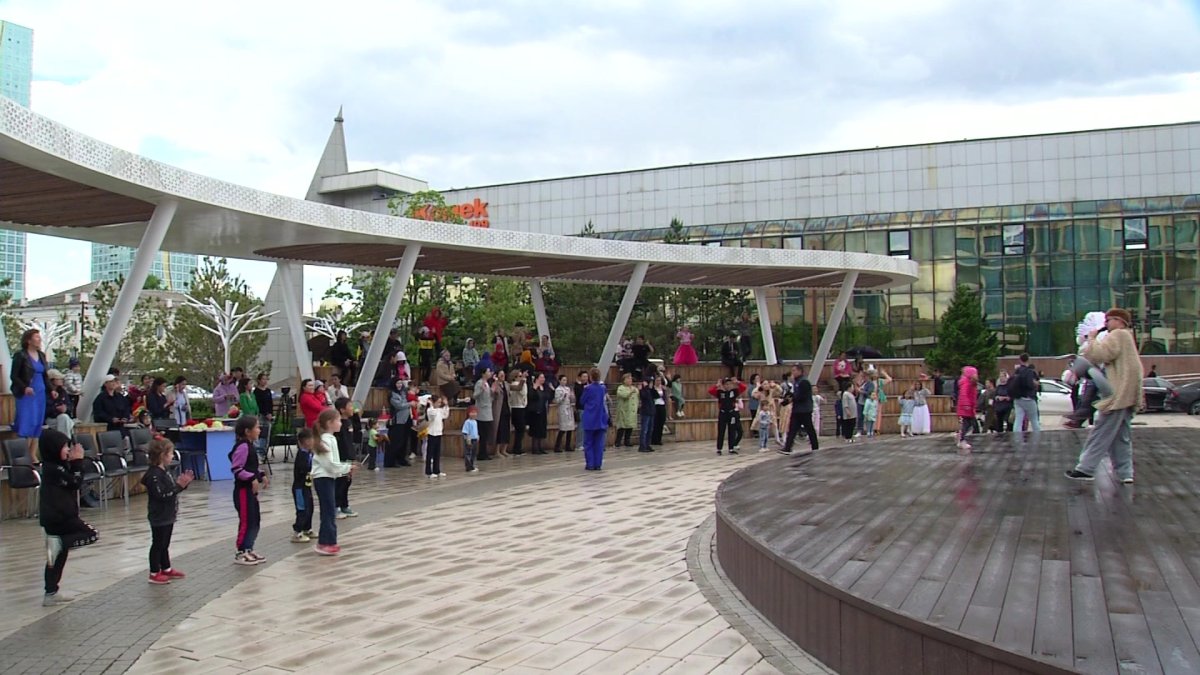 "OTBASY FEST" мерекелік шарасы өтті