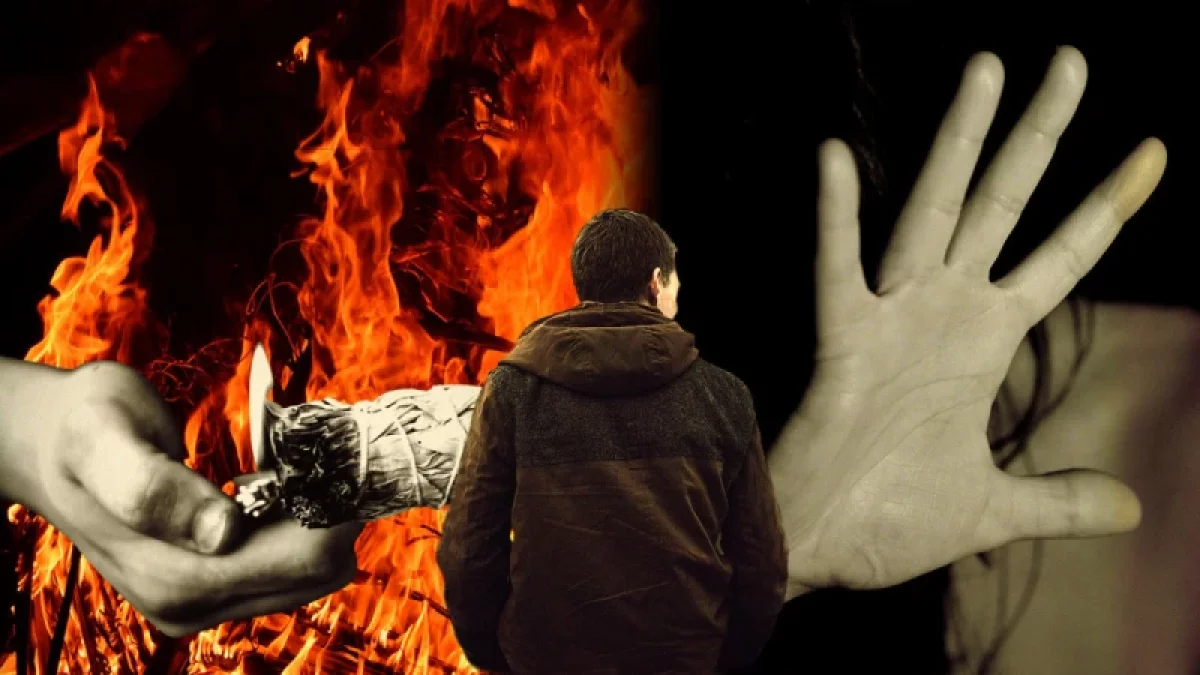 Петропавл тұрғыны әйелін, інісін, өгей қызын өлтіріп, өртеп жіберген