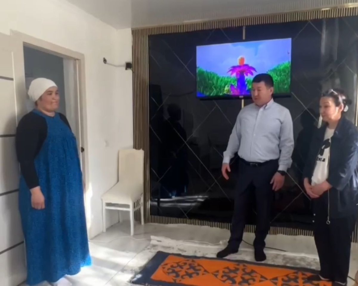 Ақтөбелік тұрғын үйін жөндеуге және мүлкіне өтемақы алды