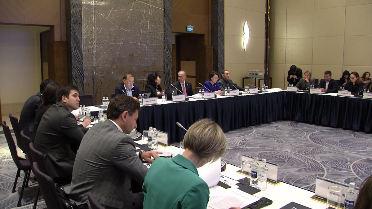 «Бизнес пен квазимемлекеттік сектордың үйлесімді жұмыс жасауы  үшін жүзден астам заңнамалық актілерге түзету енгізу керек»,- депутат