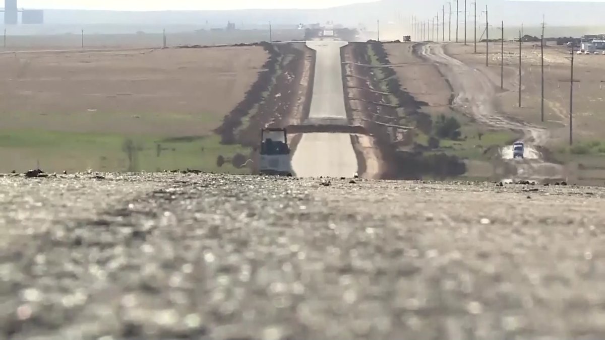 Спустя четыре года в ЗКО завершат ремонт дороги республиканского значения