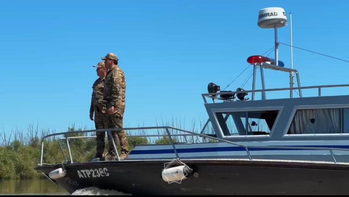 Министр по ЧС в Атырауской области: Аринов дал поручения в связи с подъемом воды на гидропостах