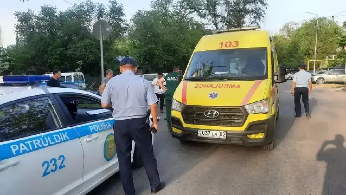 Ақтөбедегі жанжалдан бір адам қаза тапты