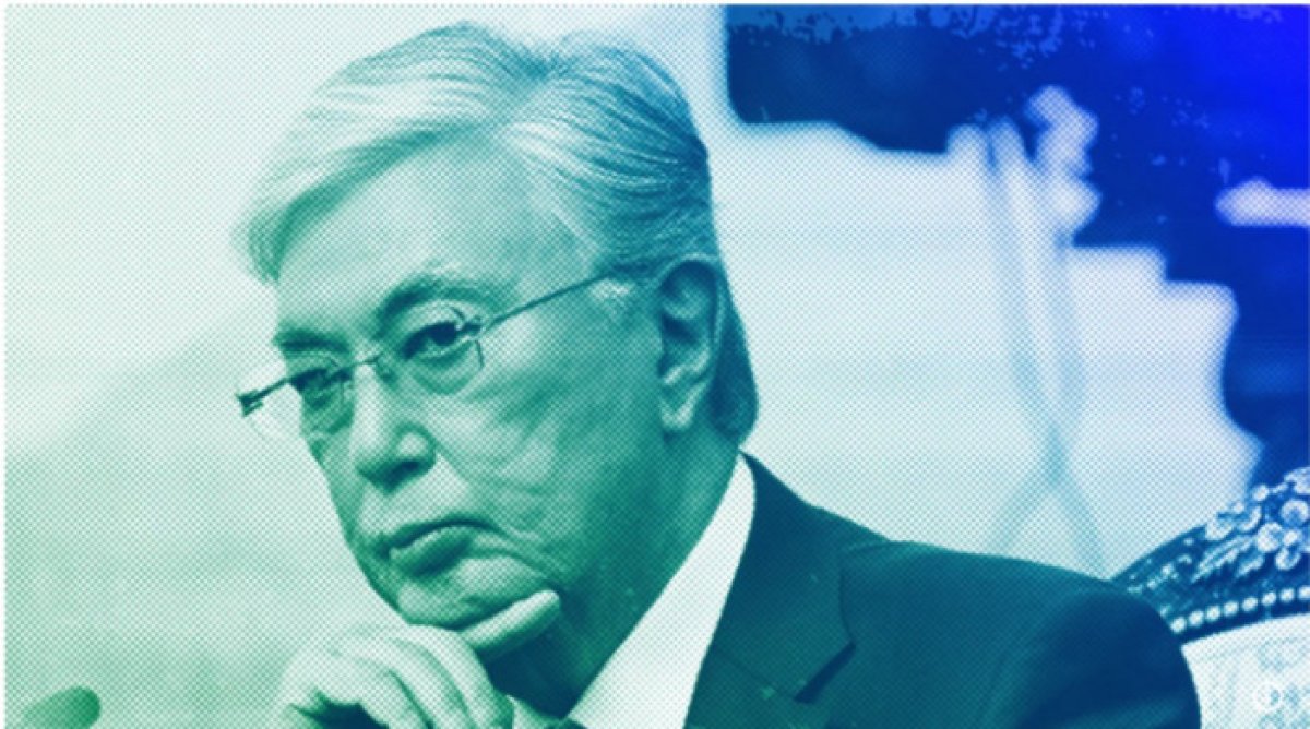 Euronews опубликовал статью Токаева