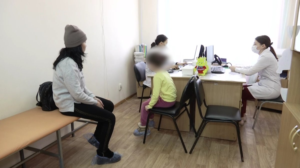 Солтүстік Қазақстанда көкжөтел ауруы өршіген