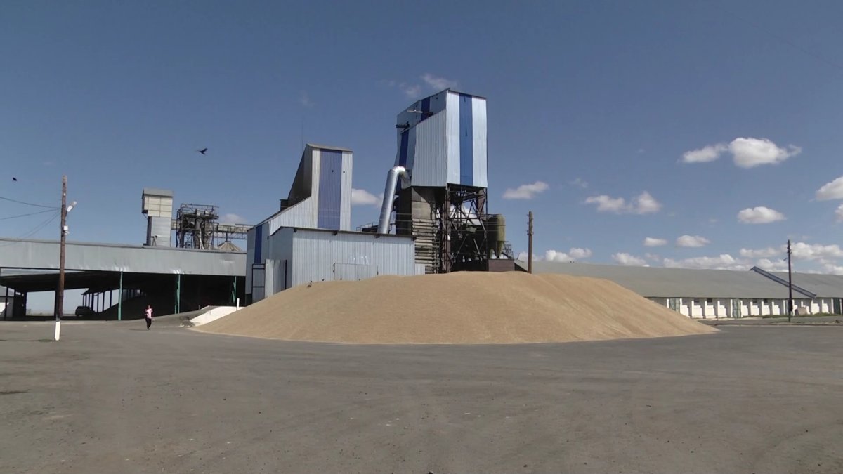 Жыл сайын суармалы егіншілікте шамамен 2 текше шақырымнан астам су шығыны болады