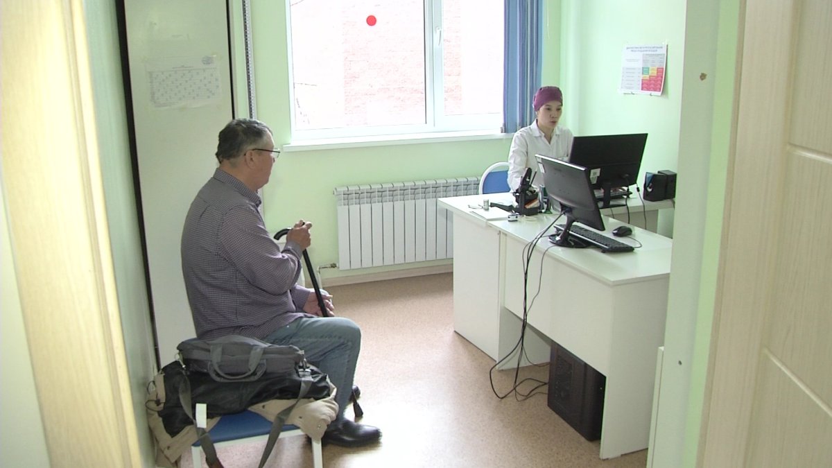 Күн сайын қант диабетіне шалдыққан 100-ге жуық адам есепке алынады