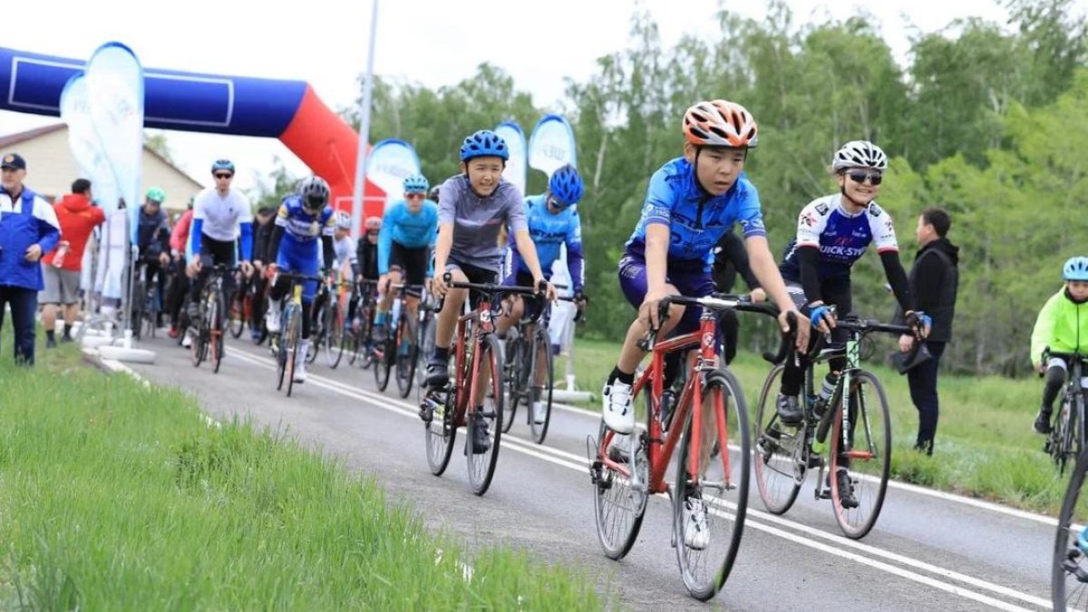 Астанада демалыс күндері бұқаралық велошеру өтеді