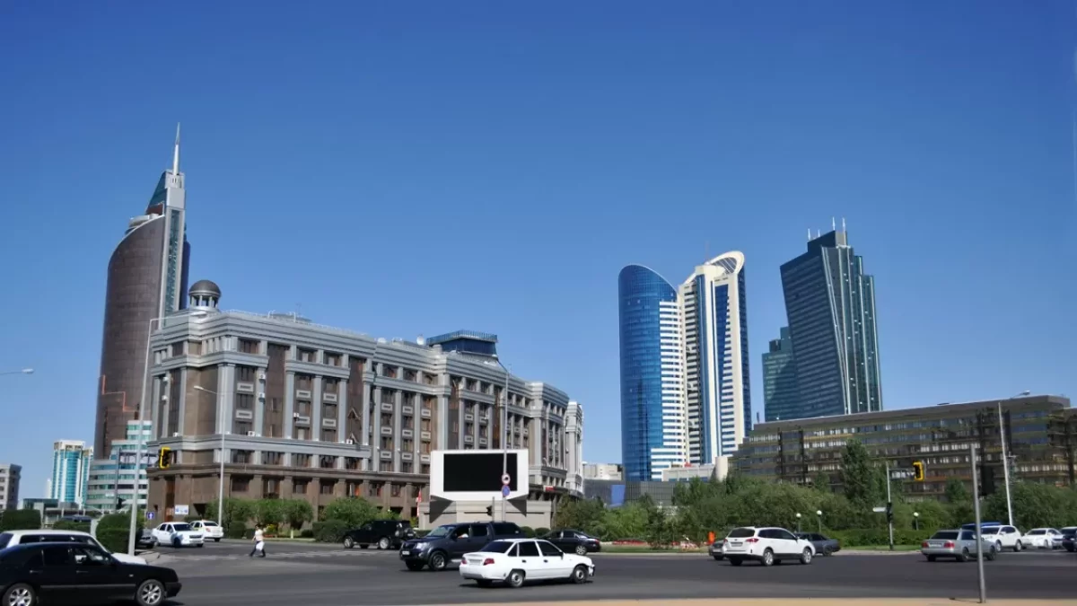 Астанада Қабанбай батыр даңғылы жабылады