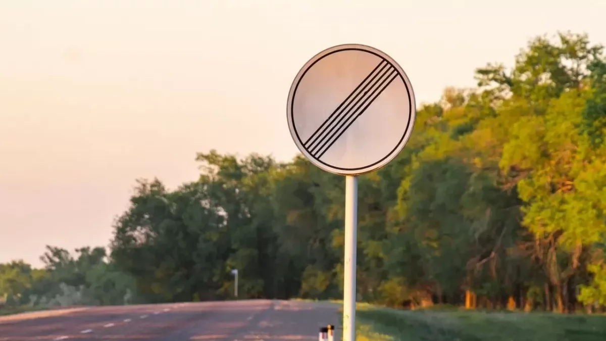 Астана-Теміртау тас жолында жылдамдық режимі өзгерді