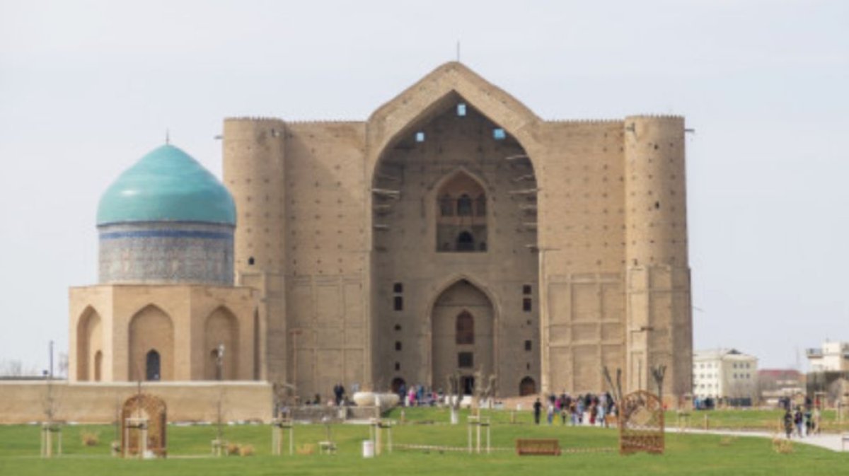 Түркістан қаласына ерекше мәртебе беріледі