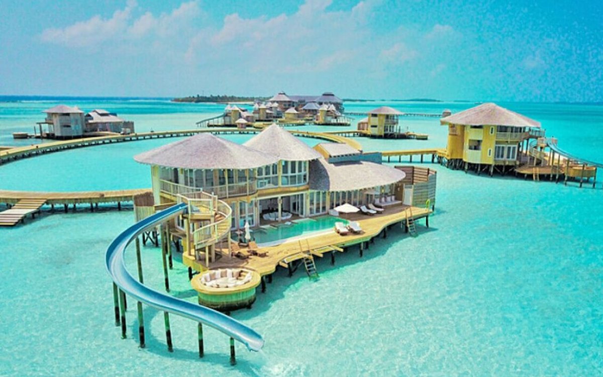 Мальдив аралдарында жұқпалы ауру өршіп тұр