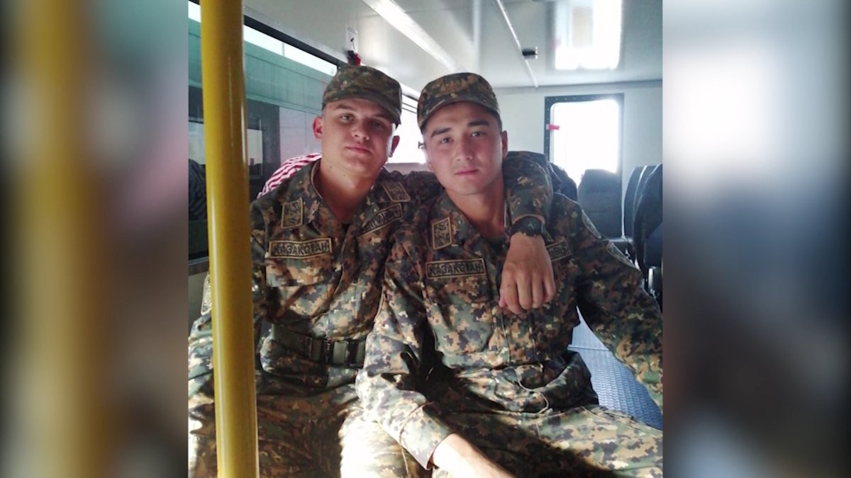 Отан алдындағы борышын өтеуге кеткен Ербаян Мұхтар ауруханада 5 айдан бері ес-түссіз жатыр