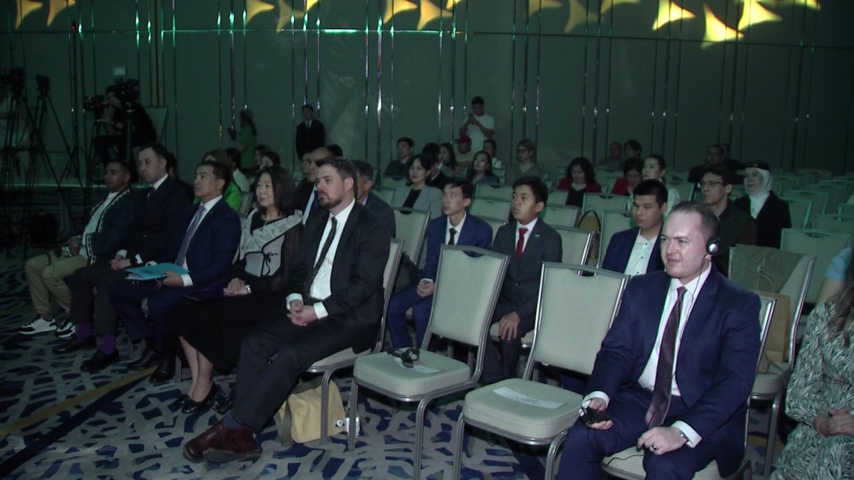Астанада қазақ тілді медиаконтент жасаушылардың жетінші форумы өтті