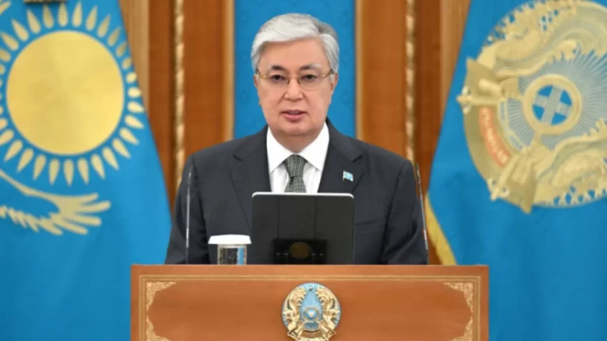 Президент Саяси қуғын-сүргін және ашаршылық құрбандарын еске алу күніне орай Х әлеуметтік желісінде жазба жариялады