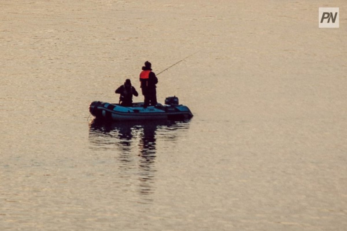 Павлодар облысында батып кеткен капитанның денесі табылды