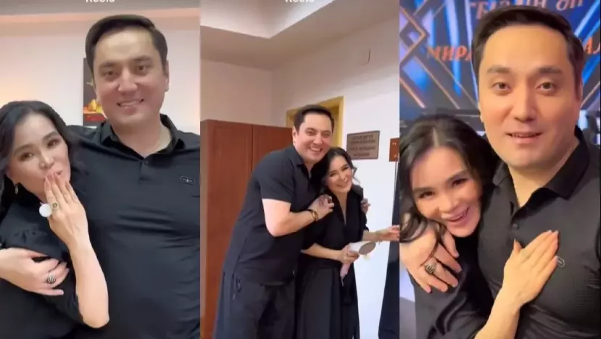 Нұрлан Әлімжан Әйгерім Қалаубаевамен арақатынасы туралы айтты