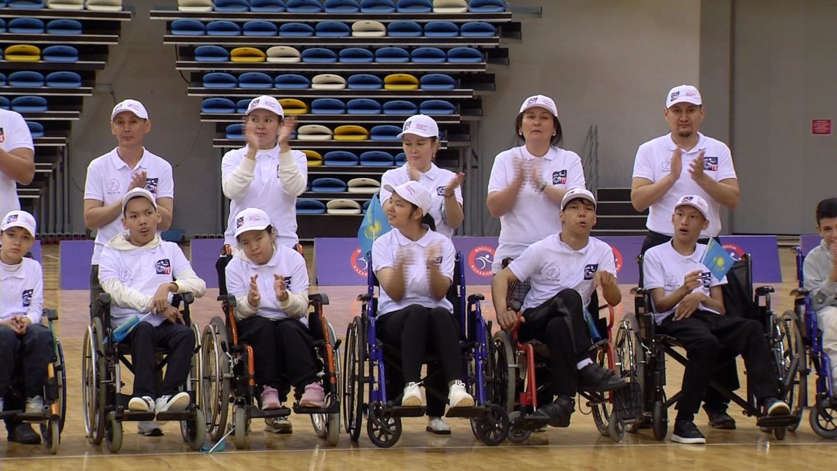 Боччадан Қазақстан чемпионаты аяқталды