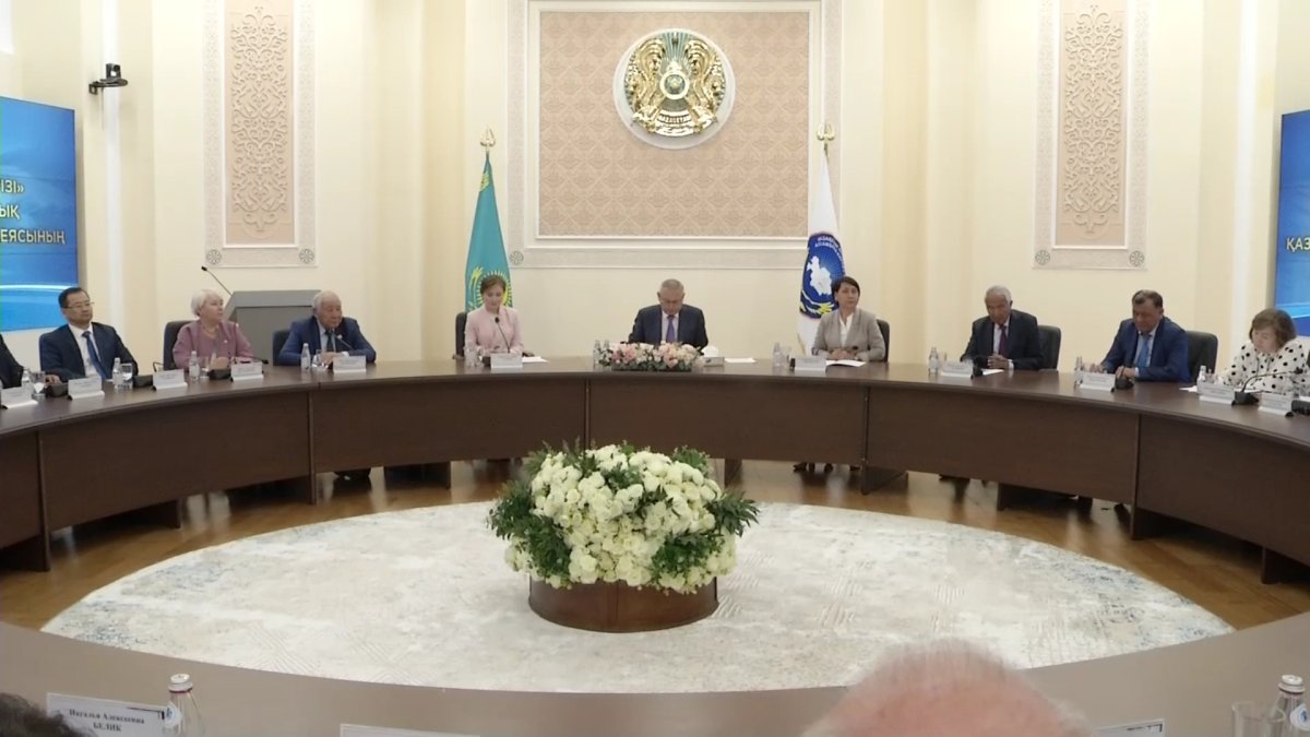 Талдықорғанда облыстық Қазақстан халқы Ассамблеясының ІІІ сессиясы өтті