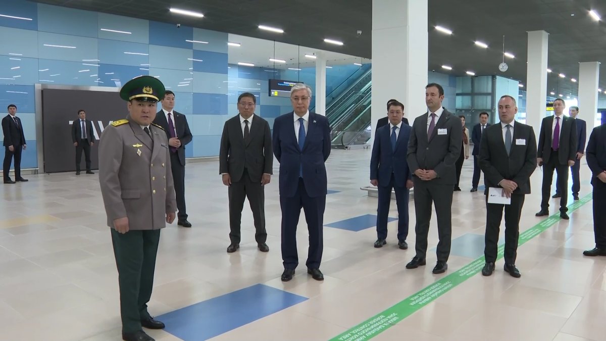 "Білімді азаматтар – қоғамдағы оң өзгерістердің қозғаушы күші", - Президент