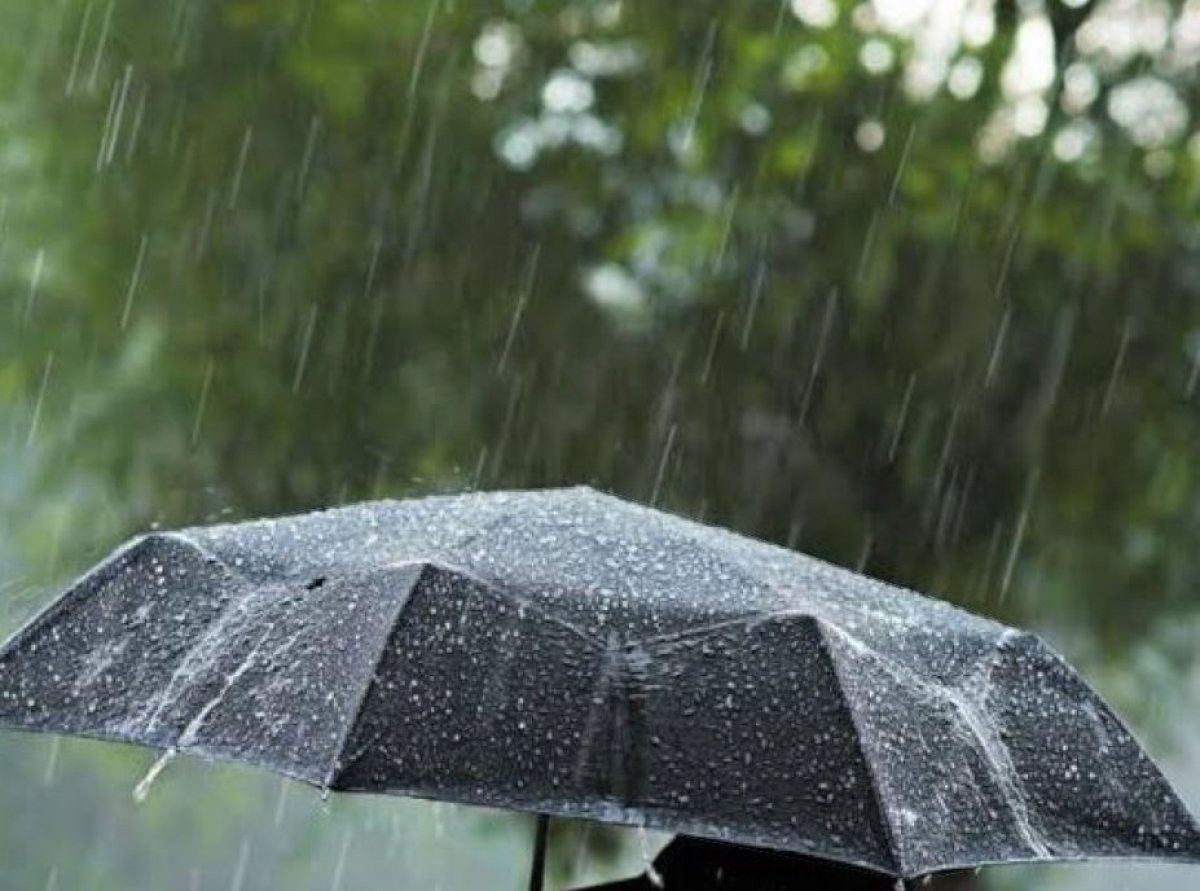 Бүгін ел аумағында жаңбыр жауып, үсік жүреді