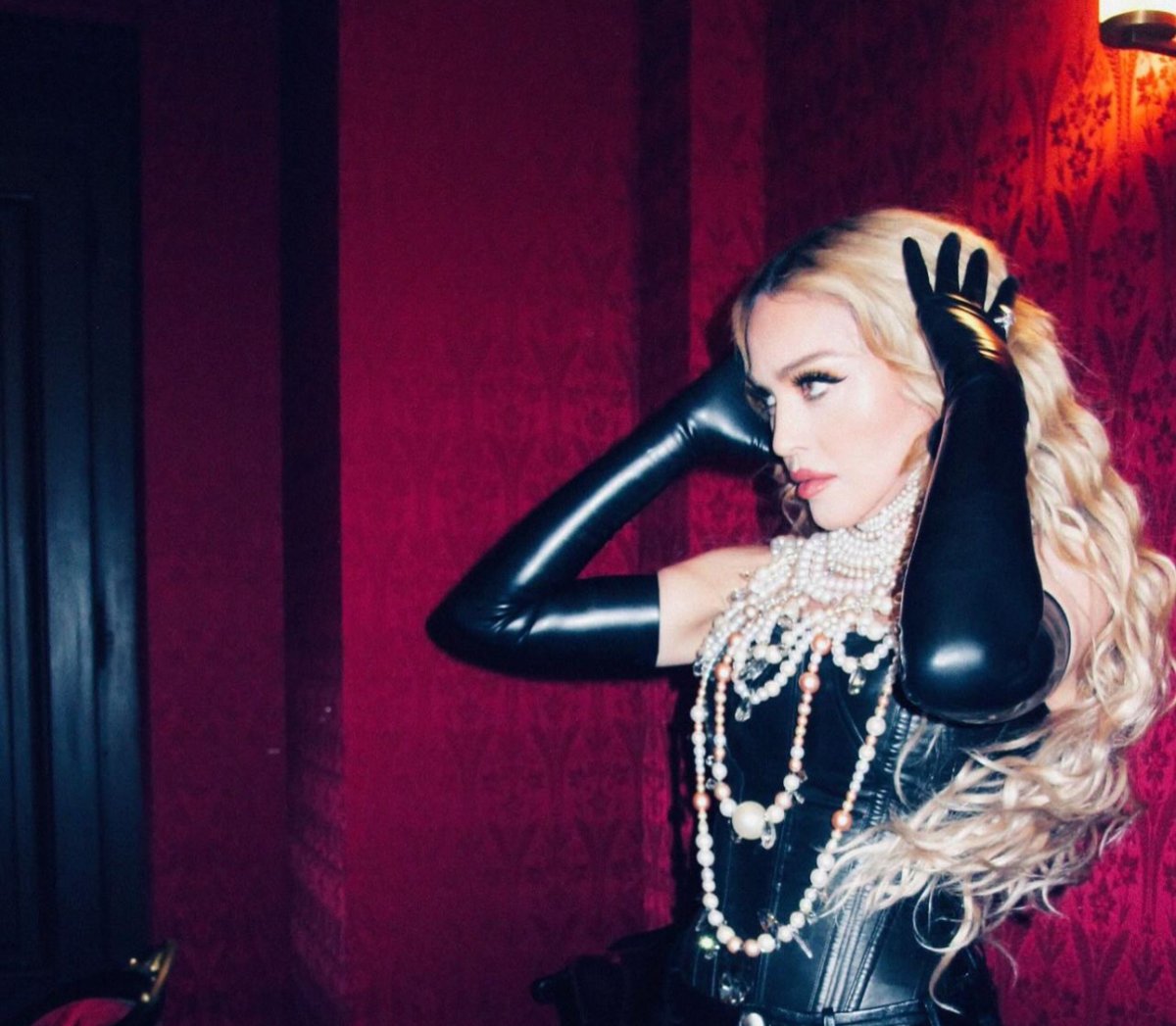 Как бесплатный концерт Мадонны в Рио-де-Жанейро может принести городу более 25 млрд тенге