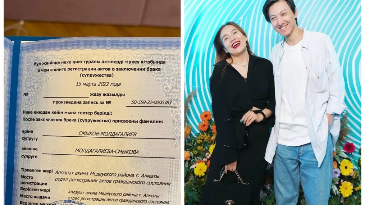 Әйелінің тегін алған қазақстандық жігіт көпшіліктің талқысына түсті