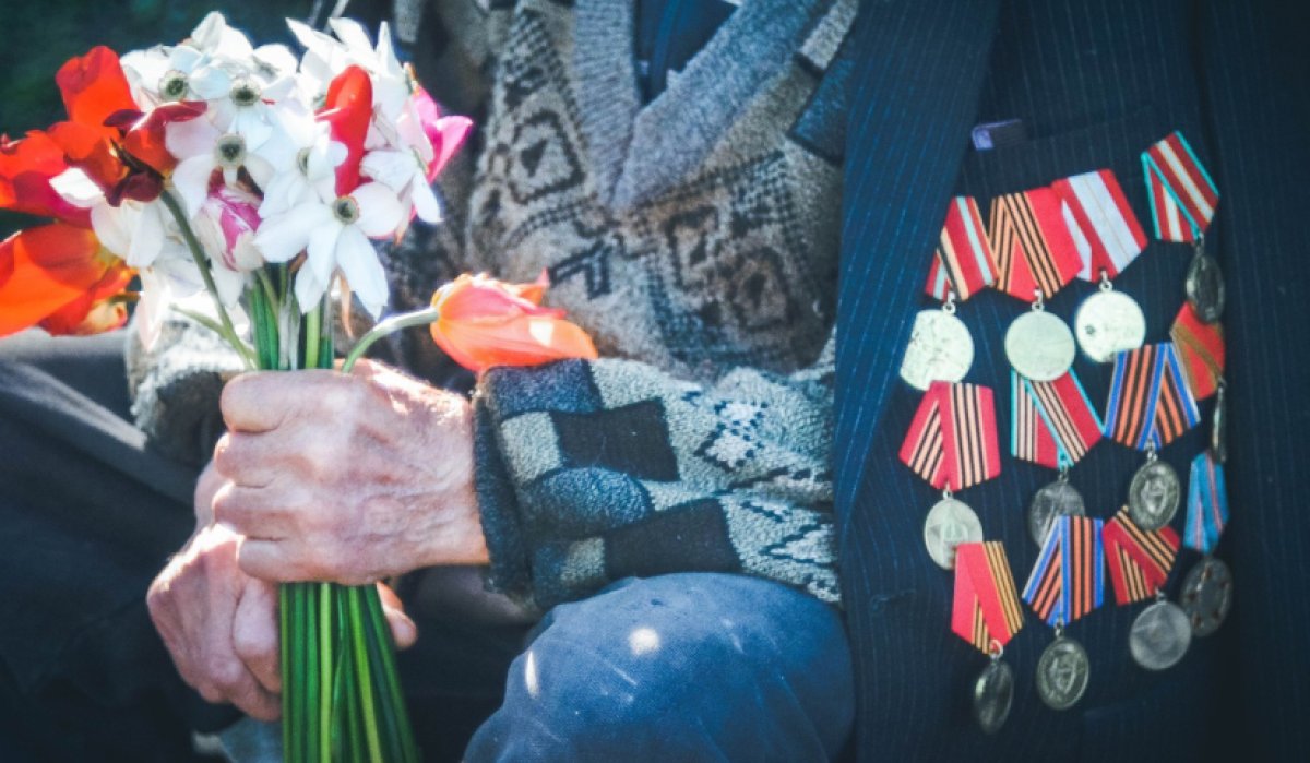 По 1,5 млн тенге выплатили ветеранам Великой Отечественной войны