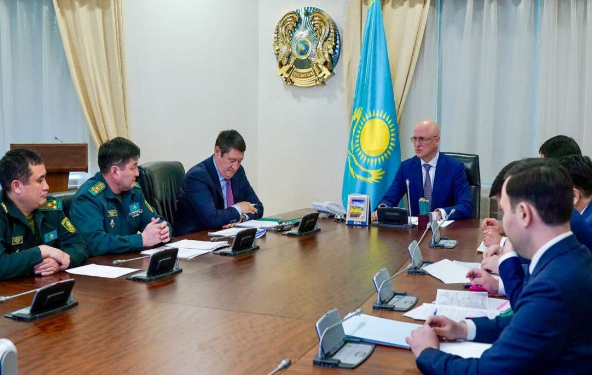 Жыл басынан бері Қазақстаннан жанар-жағармайды заңсыз әкетудің 900-ге жуық фактісі тіркелген