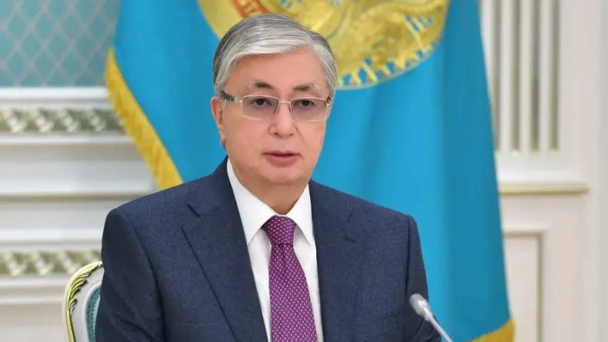Президент қазақстандықтарды Отан қорғаушы күнімен құттықтады