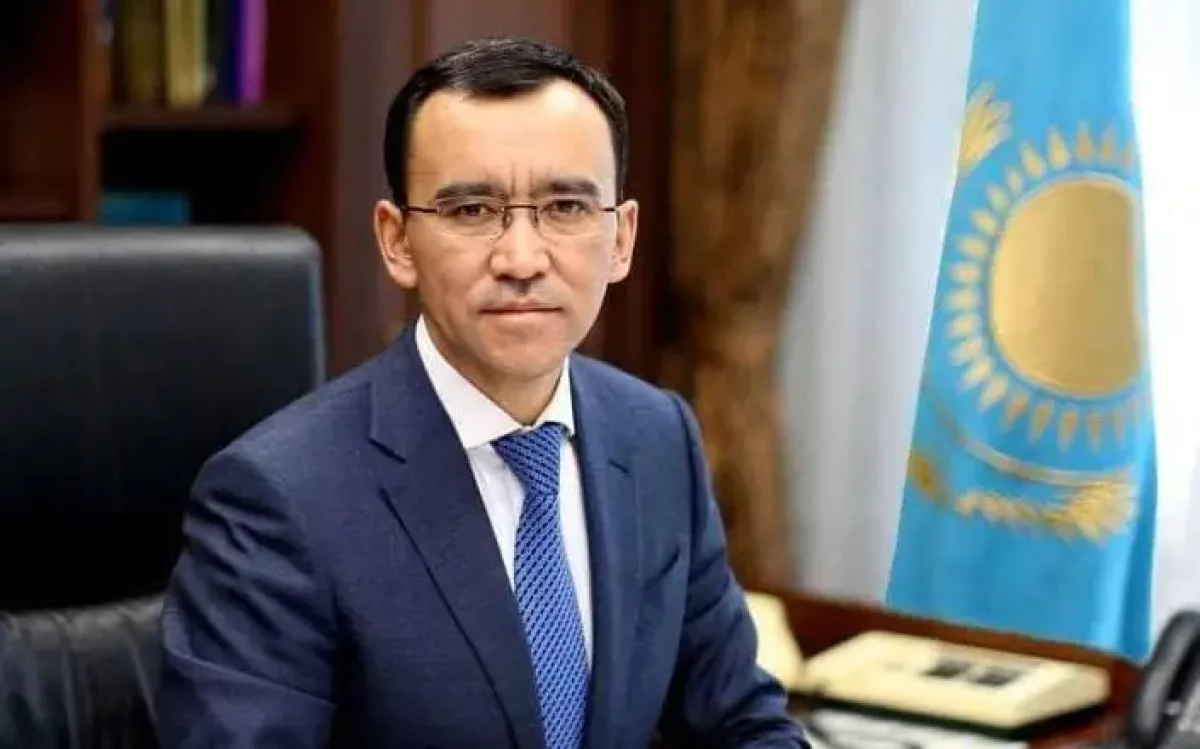 Мәулен Әшімбаев: Су тасқыны кезінде халық пен армияның мызғымас тұтастығын көрсете білдік