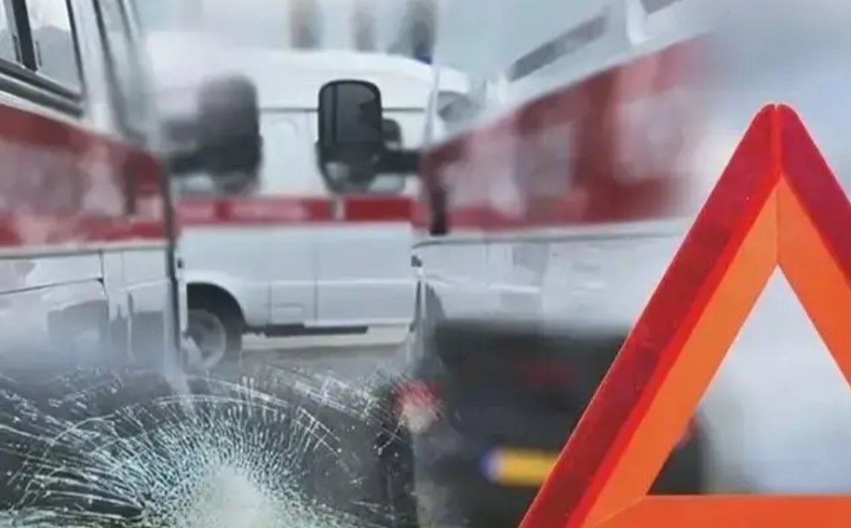 Қарағанда облысындағы жол апатынан екі адам қаза болып, ондаған адам ауруханаға түсті