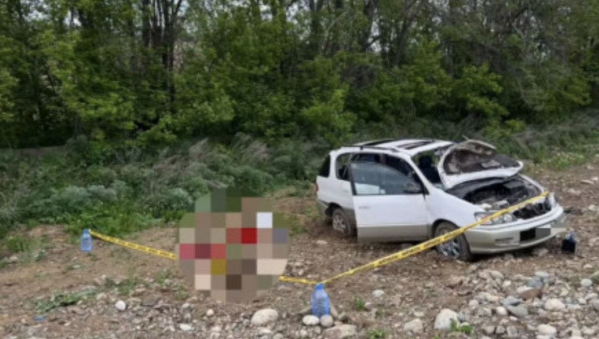 Жетісуда жолаушы әйел қаза тапты