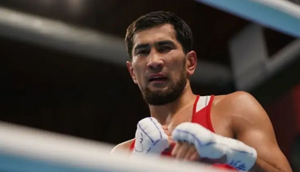 Бокстан ұлттық құрама Олимпиада қарсаңындағы соңғы жарысқа қатысады