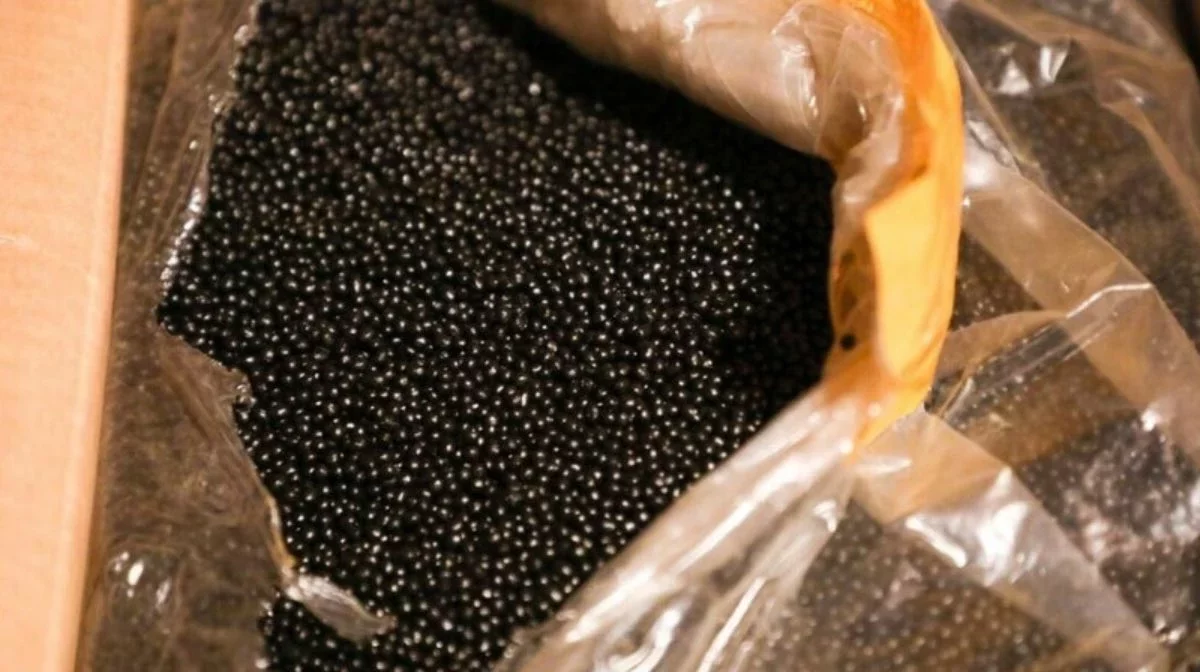 "Құны 50 млн теңге": Астанада 10 тонна насыбай өртелді