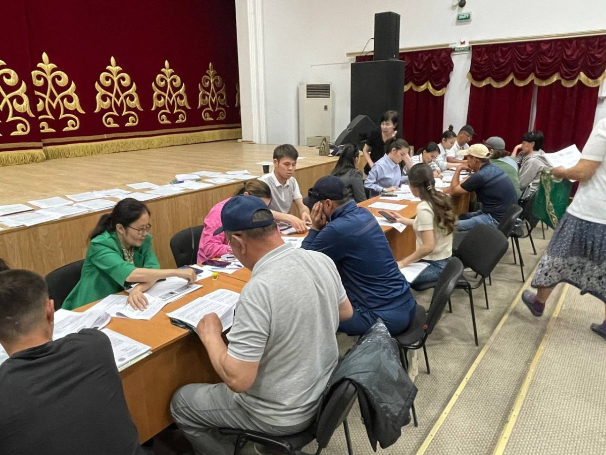 Более полутора тысяч жителей Кульсары получили компенсацию на восстановление жилья